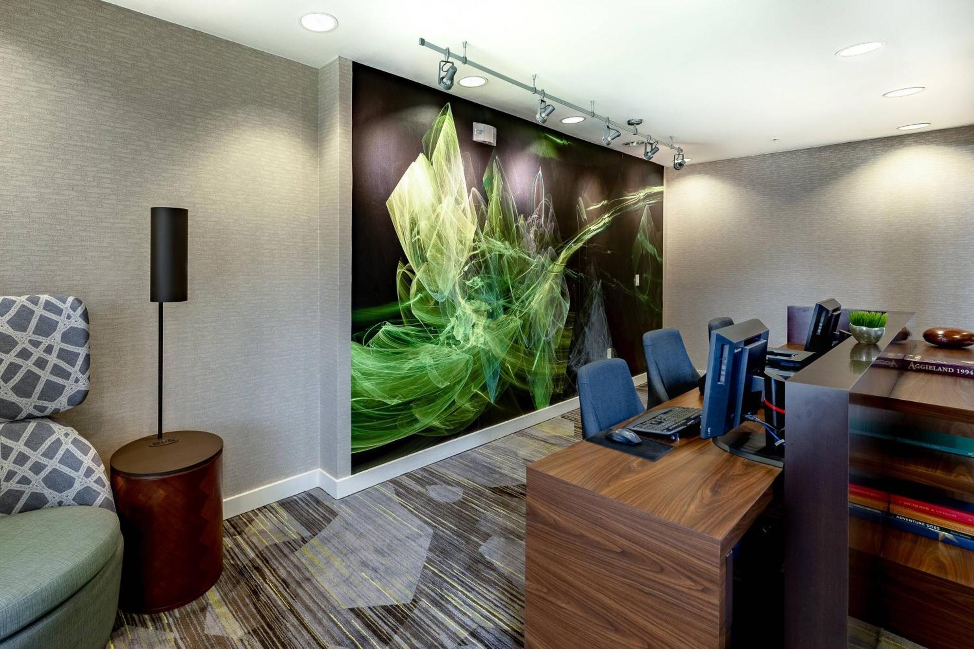 Hotel Courtyard By Marriott Bryan College Station Extérieur photo