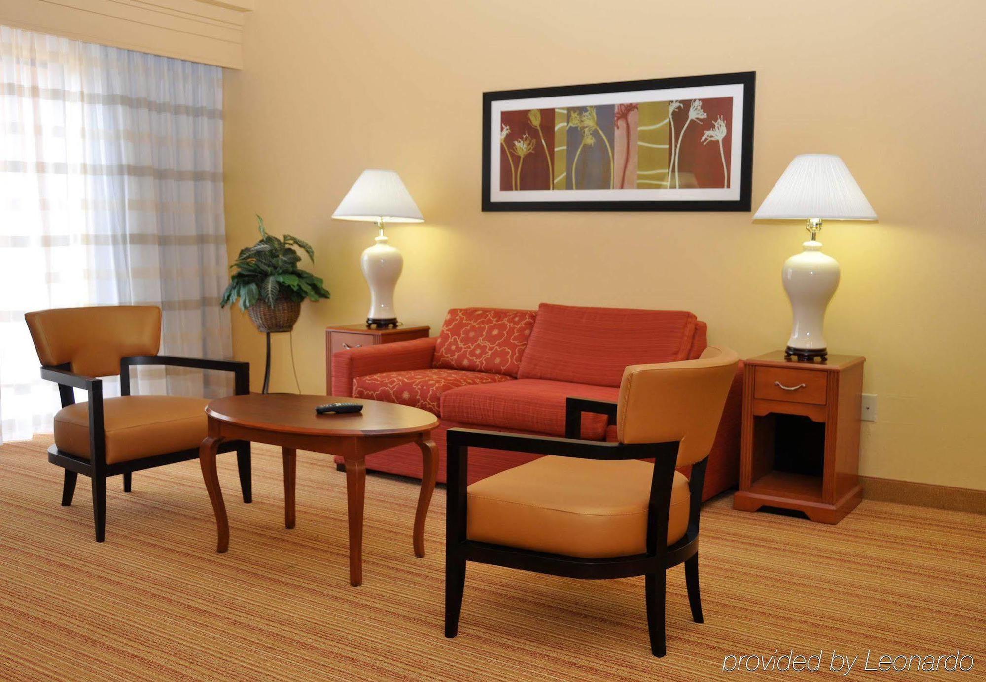 Hotel Courtyard By Marriott Bryan College Station Chambre photo
